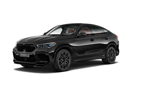 BMW X6M F96 COMPETITION 4.4i V8 625ZS M DRIVERS PACKAGE WARRANTY